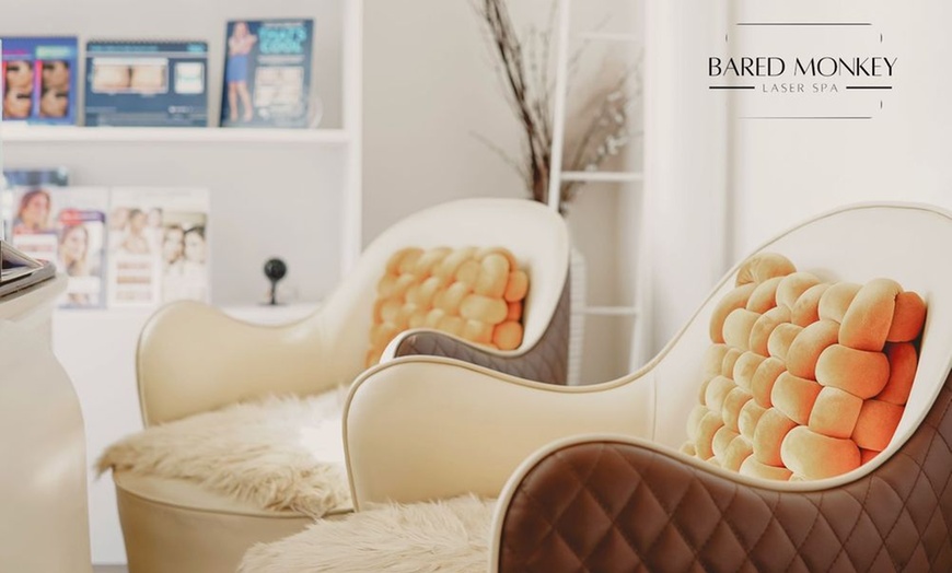 Image 4: Smooth, Hair-Free Skin with Laser Hair Removal at Bared Monkey