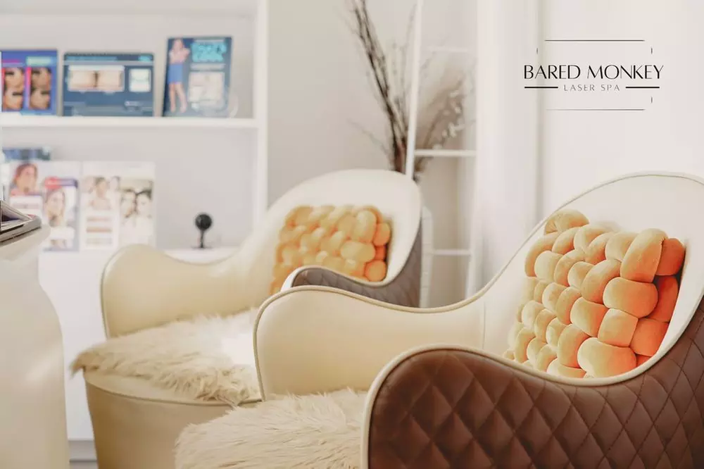 Smooth, Hair-Free Skin with Laser Hair Removal at Bared Monkey