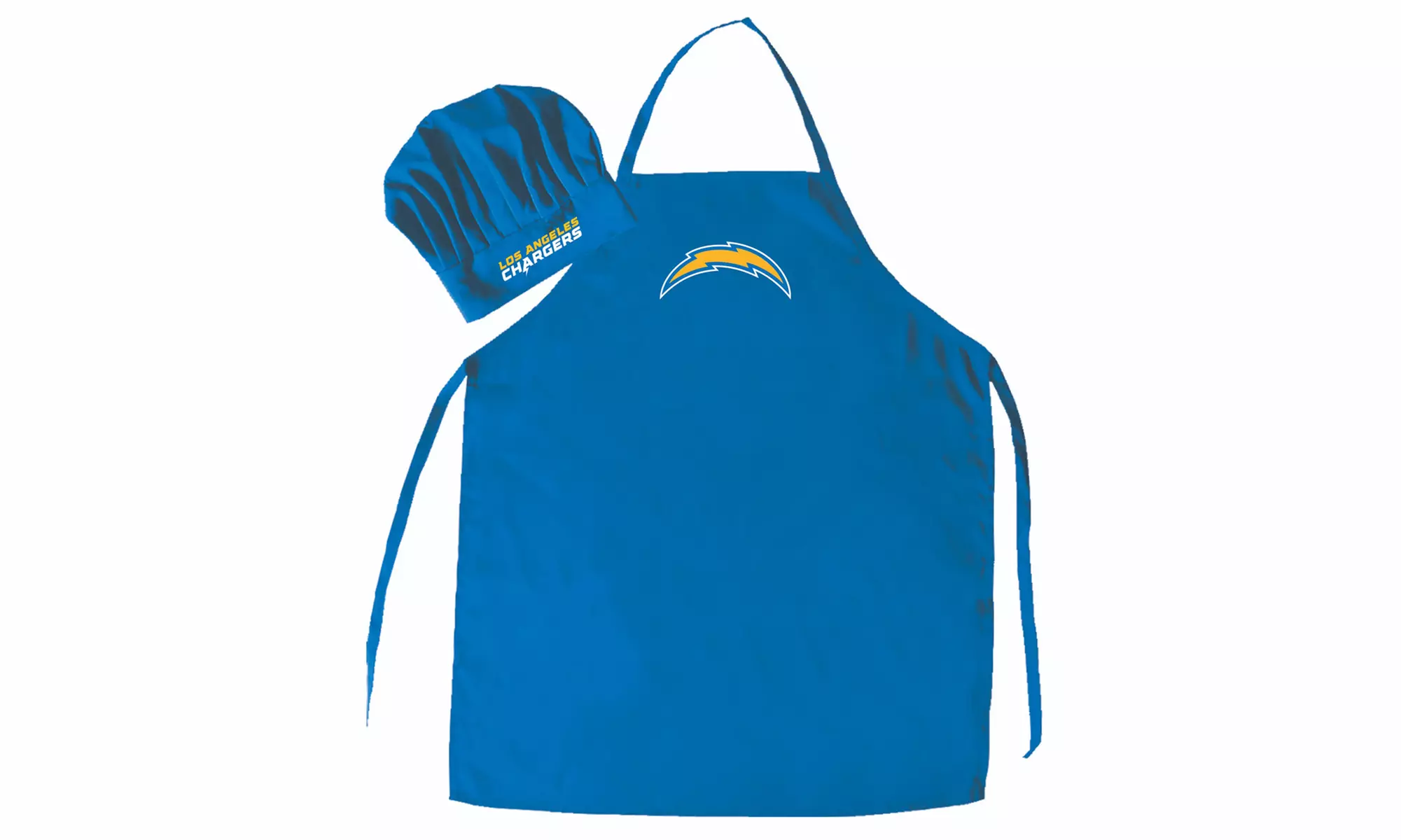 PSG NFL Cooking Apron and Chef Hat Set (2-Piece)