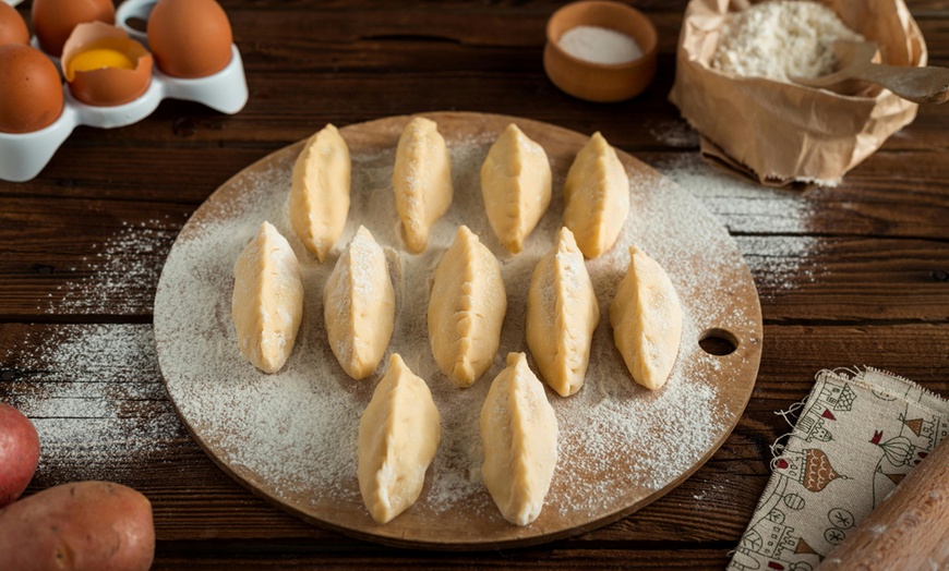 Image 8: Intensiv-Kochkurs „Handgemachte Pasta und Ravioli wie in Italien“