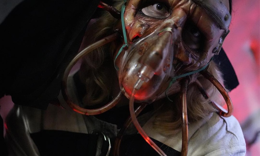 Image 3: Haunted Scream Park Experience on Select Nights in October & November