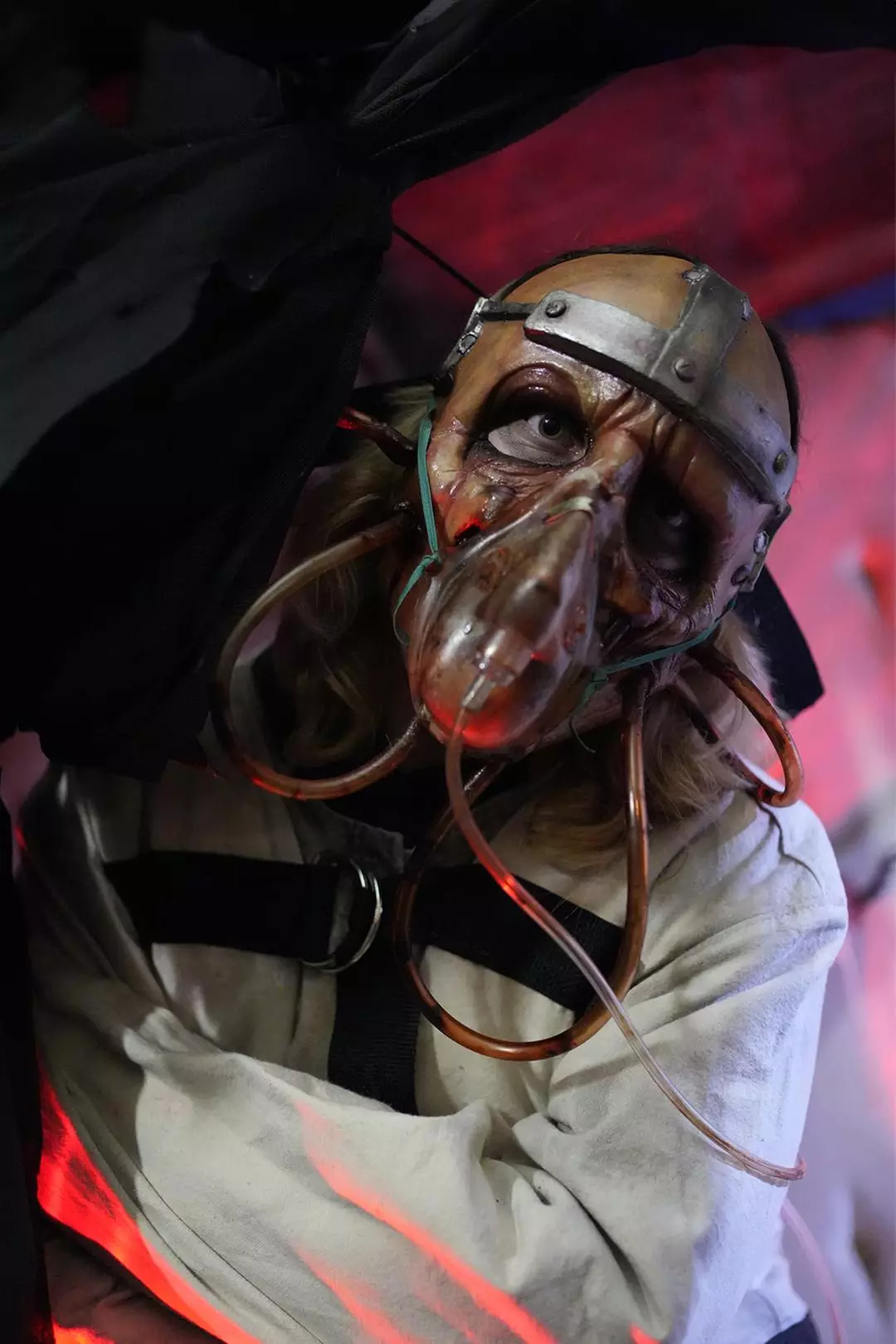 Haunted Scream Park Experience on Select Nights in October & November