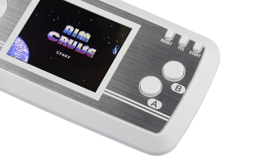Image 3: You Tec Limited Retro Mini Handheld Console with 150 or 240 Games