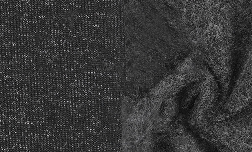 Image 5: Winter Motorcycle Full Face Mask