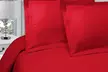 Superior 100% Egyptian Cotton 300 Thread Count Solid Duvet Cover Set - Second Medium