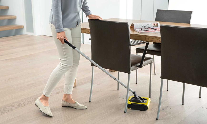 Image 5: Karcher KB5 Rechargable Sweeper