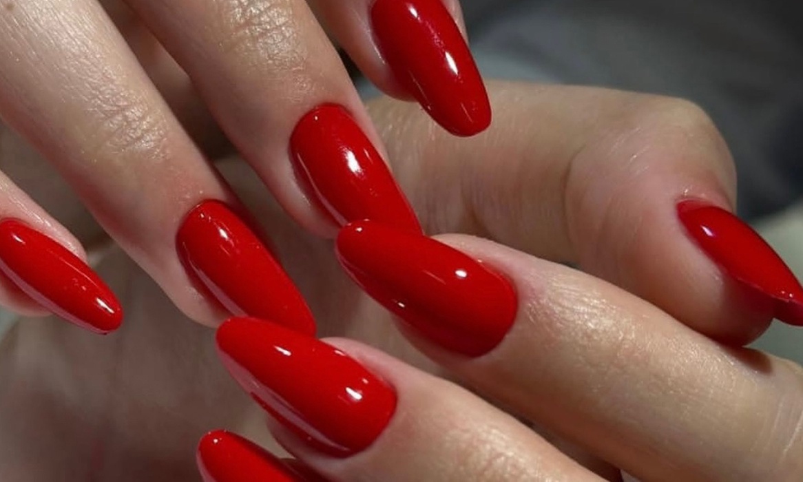 Russian Gel Manicure, Acrylic Nail, Biab Gel over Lay Nail, Polygel