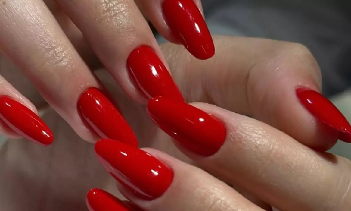 Russian Gel Manicure, Acrylic Nail, Biab Gel over Lay Nail, Polygel