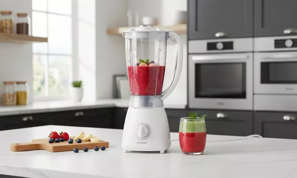 Frullatore universale Bomann da 1,5 L