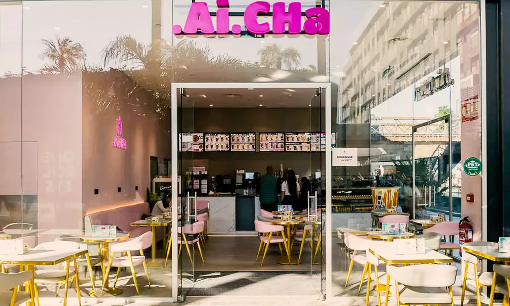 Bubble tea de 500 ml o 700 ml para 1 o 2 con opción a postre