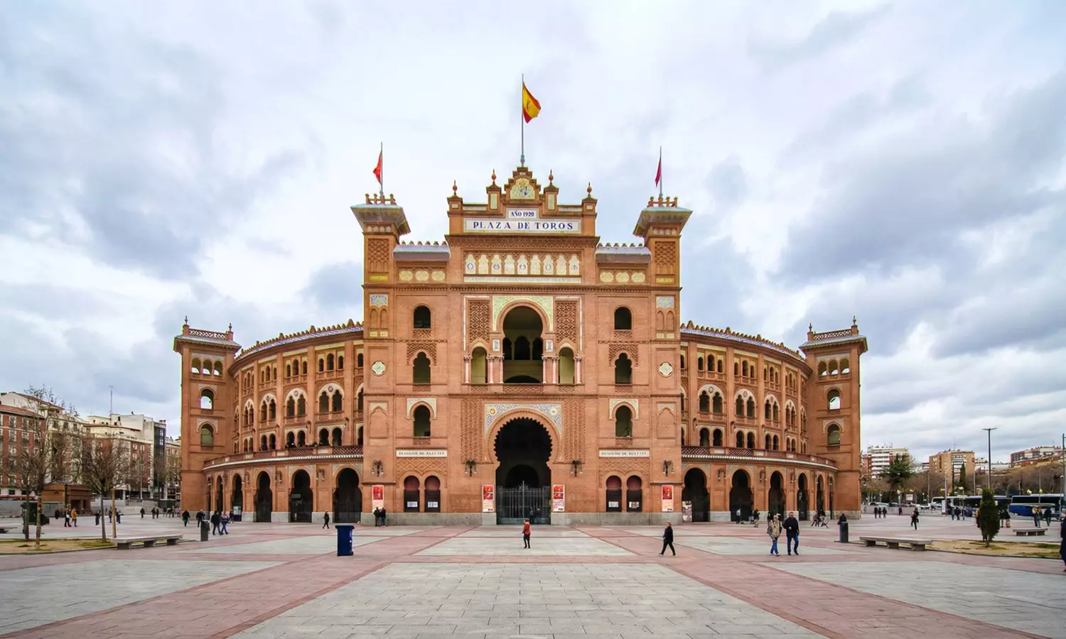 Tours en Tuk Tuk por Madrid para hasta 4 personas