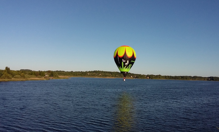 Image 5: Lot widokowy w grupie lub na wyłączność z Blue Sky Balloons