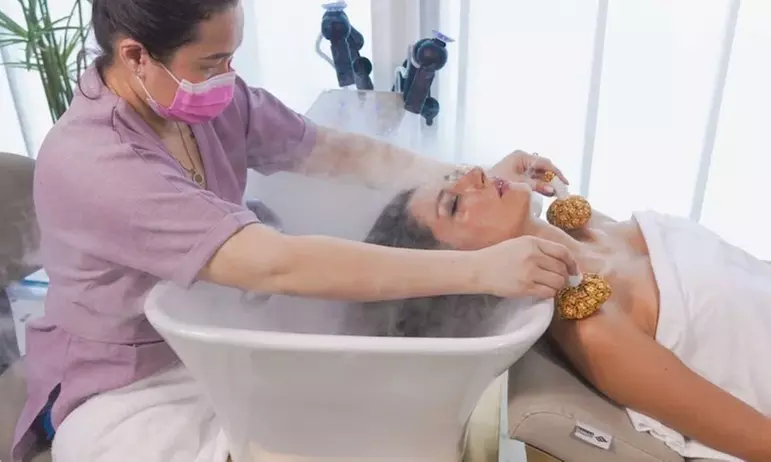 AED 200, 300, or 400 Gift Voucher Towards Spa Treatments