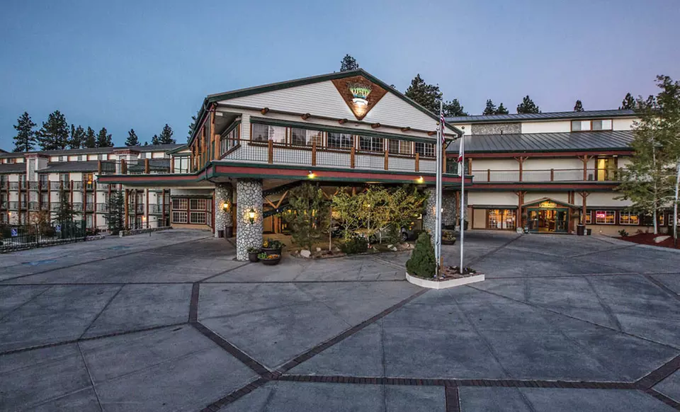 1-Night Stay for Up to Four with Breakfast Credit at Northwoods Resort Big Bear in Big Bear Lake, CA - Primary Image