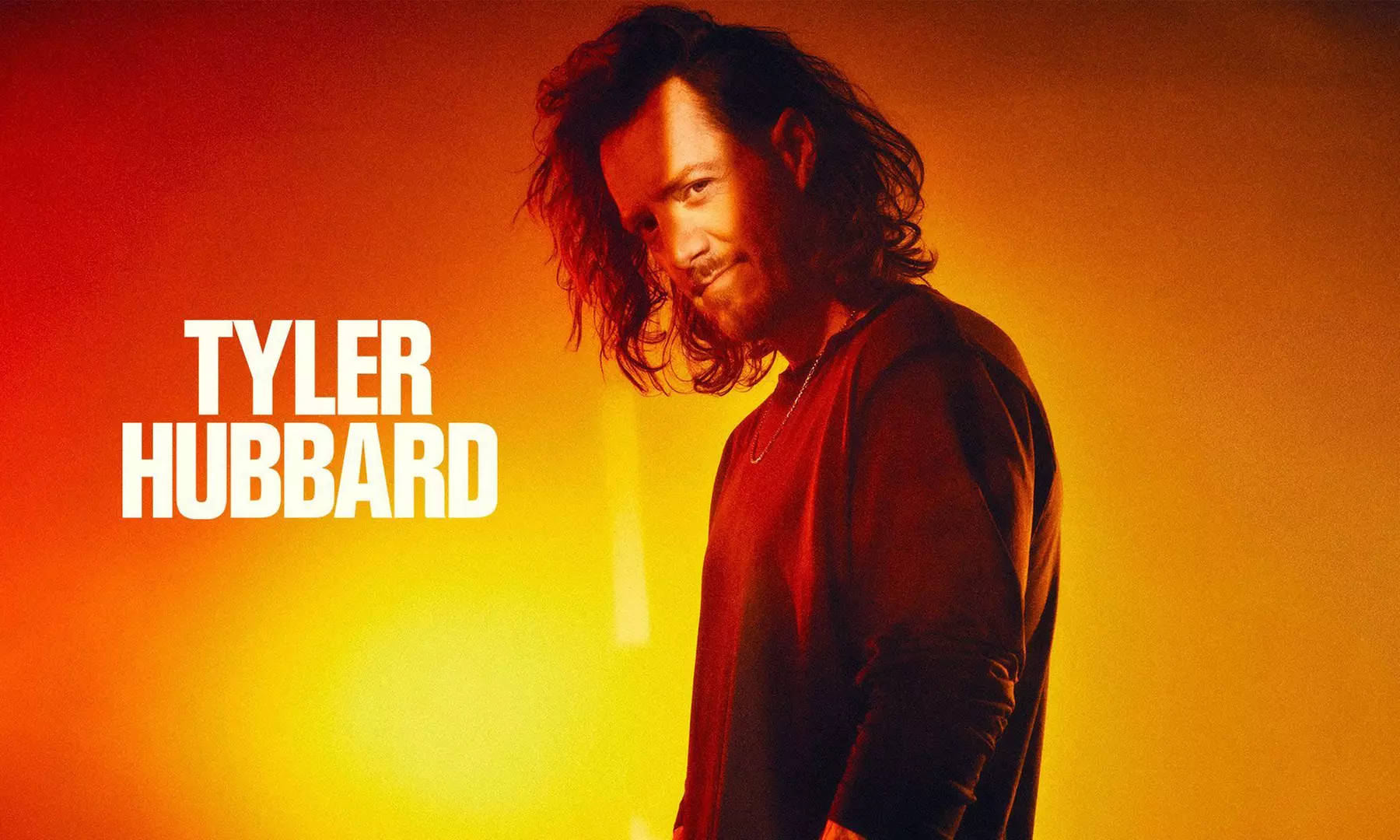 Tyler Hubbard Reno Ballroom at Silver Legacy 2025 on Friday April 11 at 8.00PM - Primary Image