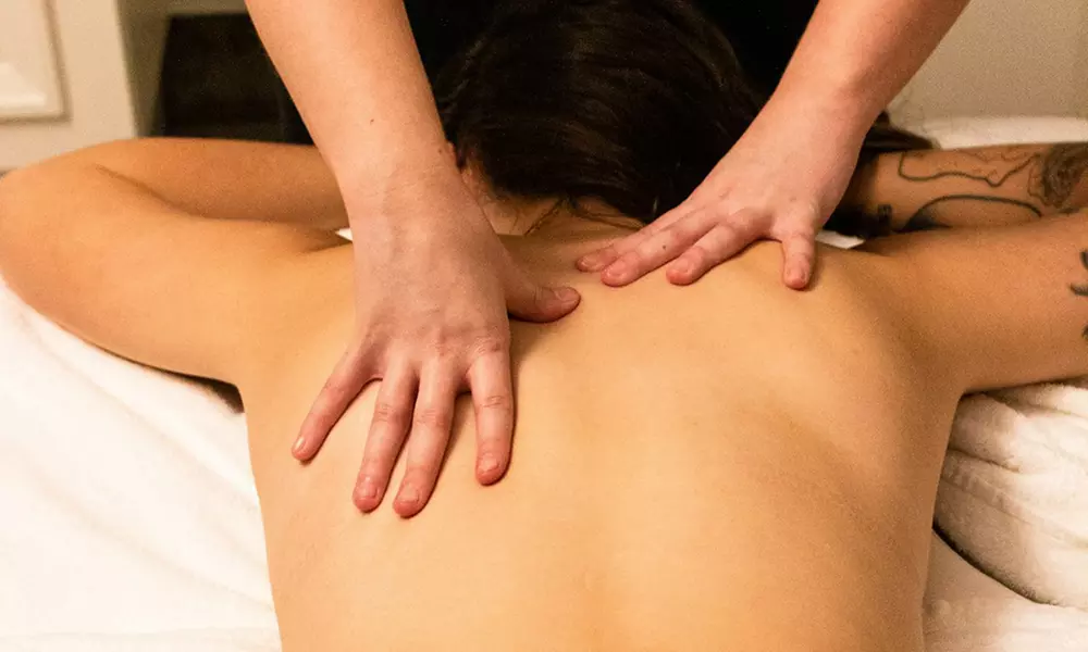 Indulge in Ultimate 60, or 90 Minutes Massage with Reflexology at River Rock Salon and Spa (Up To 45% Off) - Primary Image