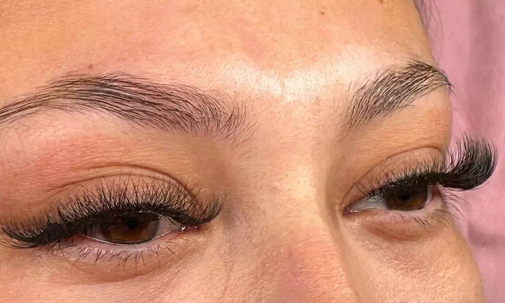 Get a Full Set of Classic/Hybrid or Volume Eyelash with Two Weeks Fill (Up to 30%Off)