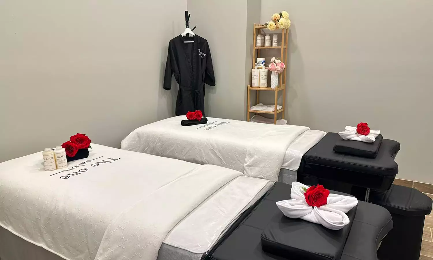 Refresh with 45, 60, or 90 Min Head Spa with Massage or More