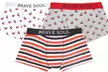 Two- or Three-Pack of Brave Soul Men's Boxers - Image 6
