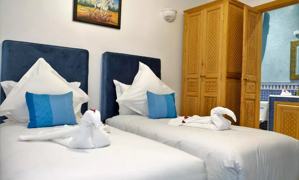 ✈ Marrakech 4*: Volo diretto più 4 notti in hotel