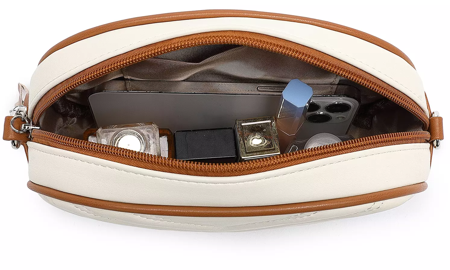 Elegant Design Cross-Body Bag in Various Colours