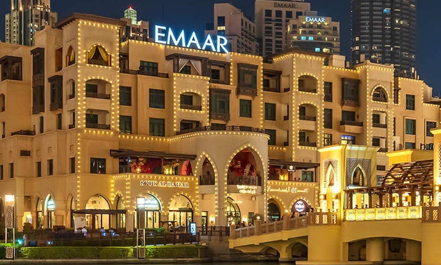 Image 8: ✈ 7-Day Ultimate Dubai Desert Trip - Flights & Hotel from Worldee