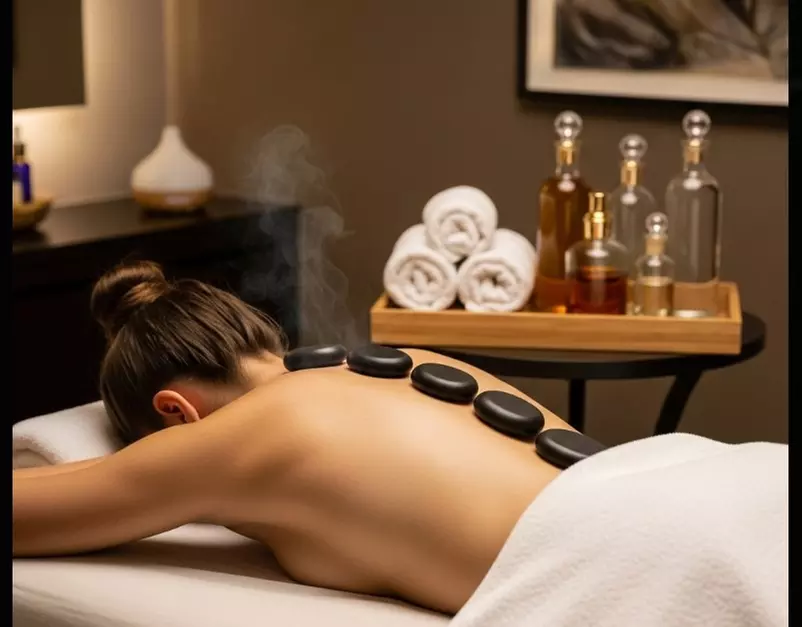 60-Minute Swedish Massage & 30-Minute Basic or Back Facial and More