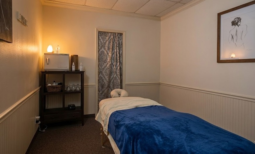 Image 3: Relax with 60- or 90-Minute Custom Massage with CBD Oil & Cupping