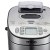 Image 5: TODO Stainless Steel Bread Maker 13 Programs Menu 550W Power