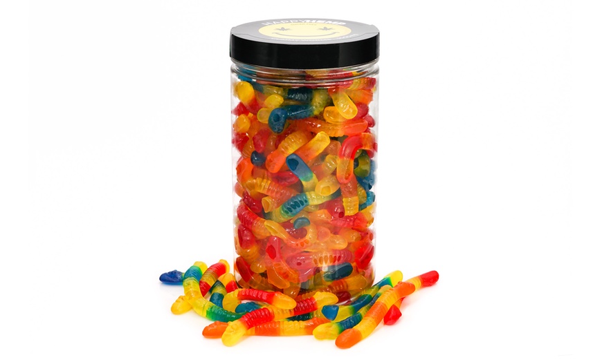 Image 7: Sugar-Free CBD Gummies to Calm Your Day—Redeem Online Now
