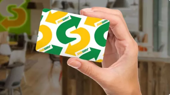 Invite Only - Get a $10 Subway® eGift Card for $7 - Primary Image
