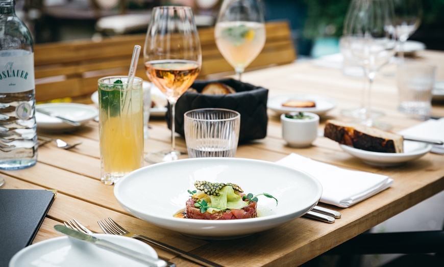 Image 6: Saisonales 4-, 5-, oder 6-Gänge-Menü im Restaurant für 2 oder 4 Pers.