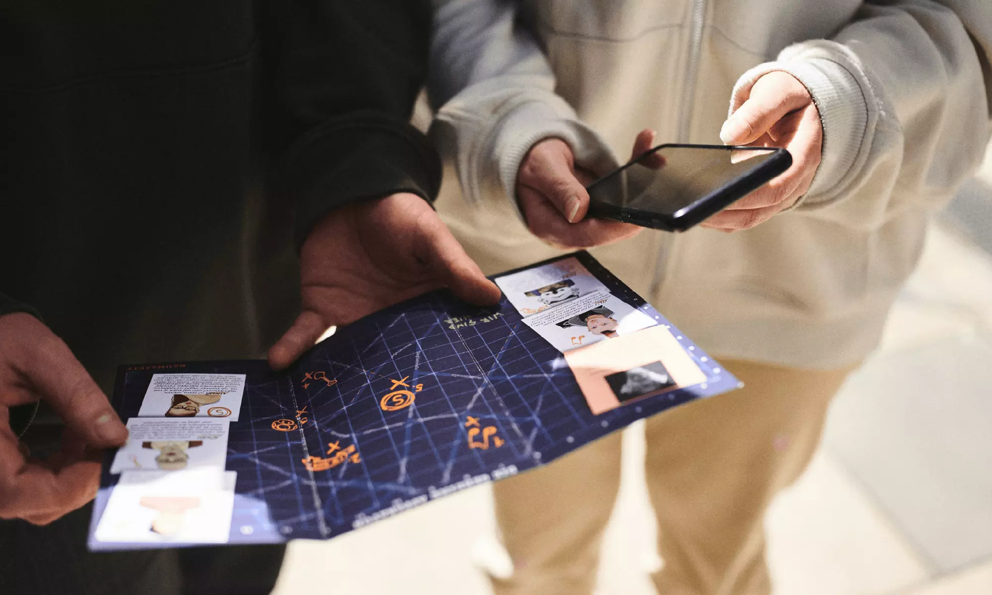 3 Std. City Escape Tour "Spuren der Vergangenheit" durch Bielefeld