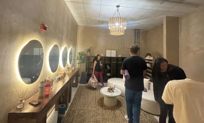 Image 3: Fitness Classes & Wellness Sessions at Aura Wellness Studio