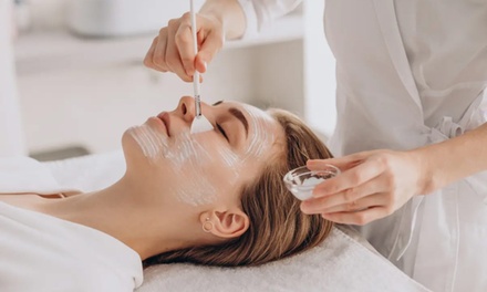 Deepcleansing Facial - Arbida Limited