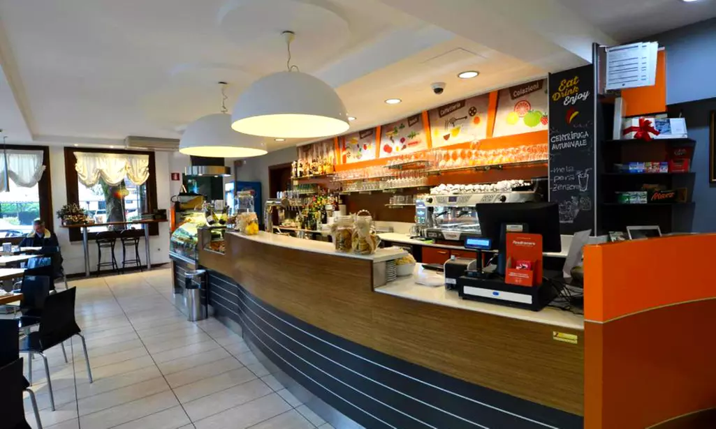 Treviso: soggiorno con colazione o cena e drink di benvenuto per 2