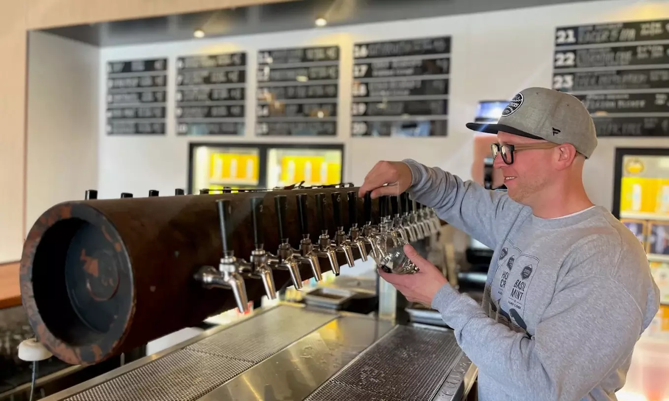 Sip and Savor with $25, $50, or $75 on Food and Drink