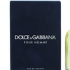 Image 3: Men's Dolce & Gabbana Pour Homme Eau de Toilette 125ml or 200ml