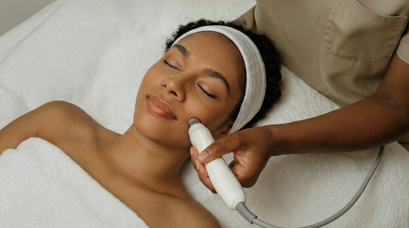 Rejuvenate Your Skin: Deep Cleansing Facial with Advanced Treatments