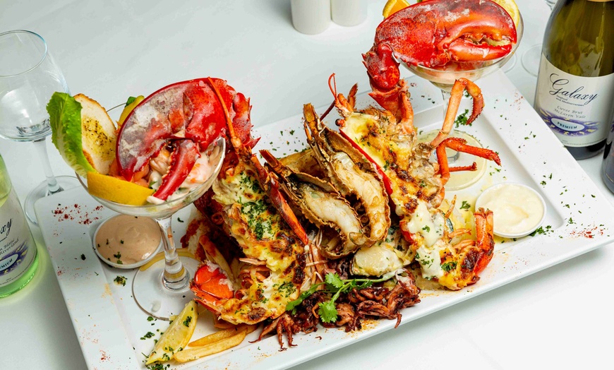 Image 5: Seafood Platter for Two