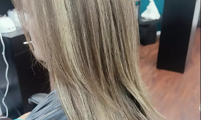One Haircut, Blow Dry, Single Process Color, Ombre, Balayage and More