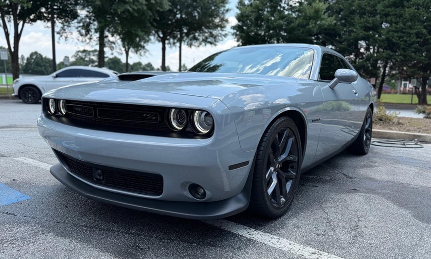 Image 4: Exterior Detail for Sedan or Coupe or Full Interior & Exterior Detail