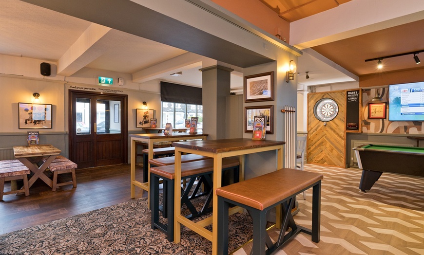 Image 31: The Mackintosh Hotel Cardiff Delicious Dining Experiences for Two