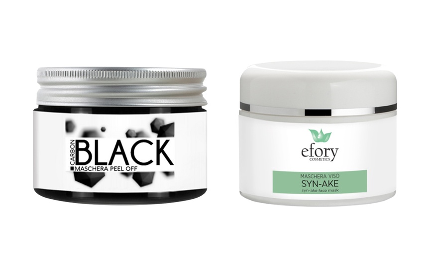 Image 2: Masque pour le visage : rayonnez avec Efory Cosmetics