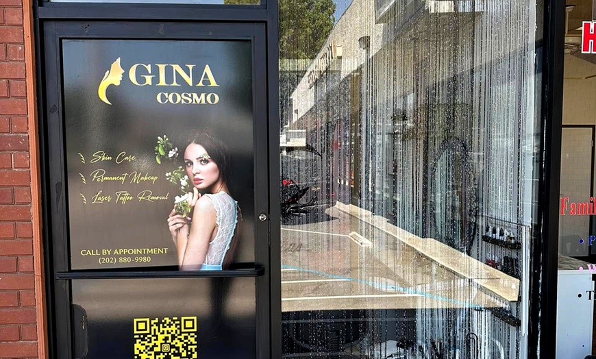 Image 6: Transform Your Look with Microblading & Ombré Eyebrows Session!