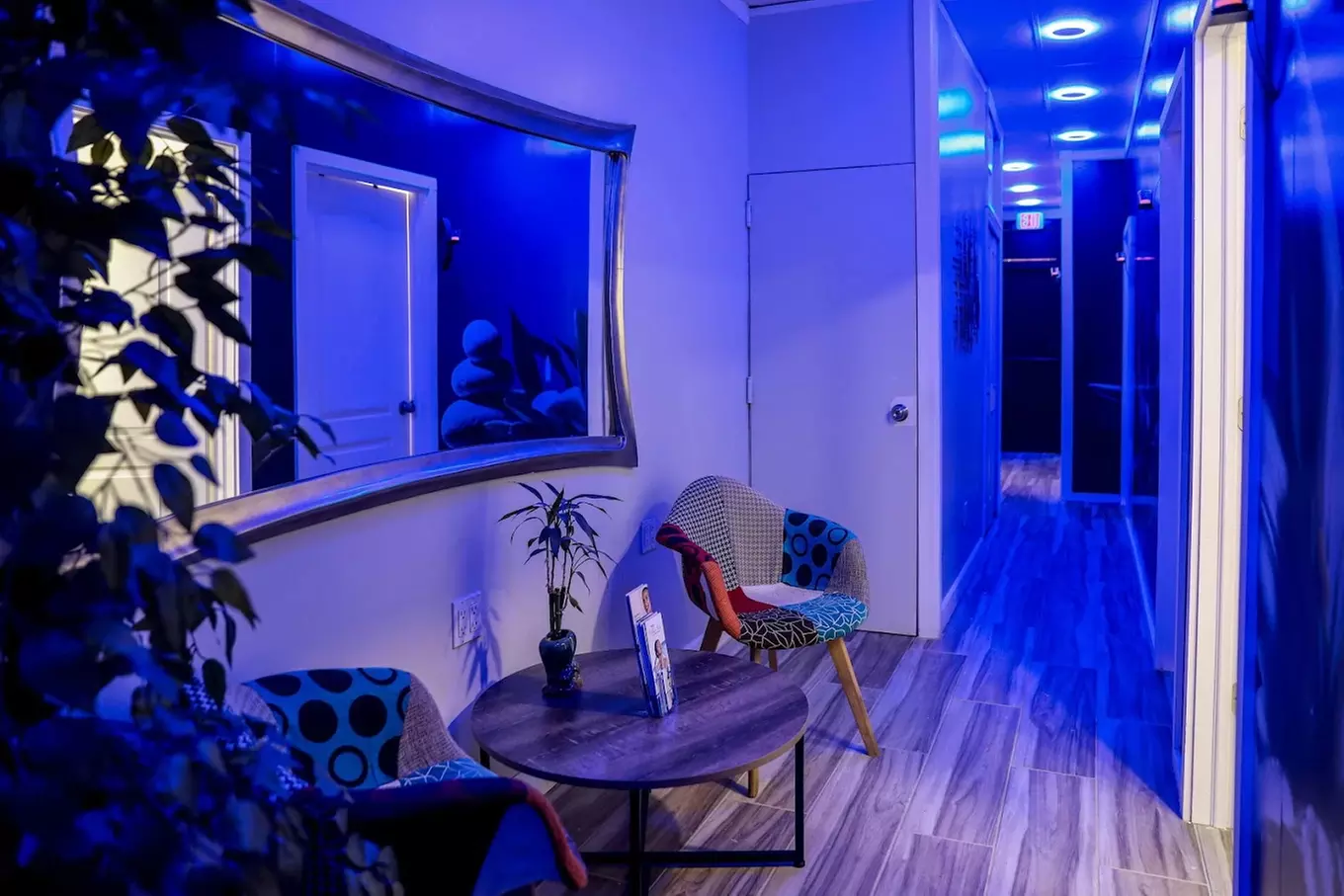 One Year Unlimited Laser Hair Removal Packages at Blue Skin Laser Spa