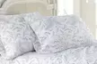 Premium Collection Double Brushed Pair of Pillow Cases - Solid or Print - Second Medium
