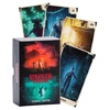 Image 2: Stranger Things-Inspired Tarot Card Deck, Unique Artwork and Guidebook