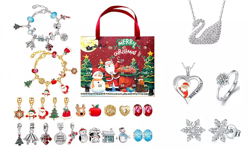 Schmuck-Adventskalender