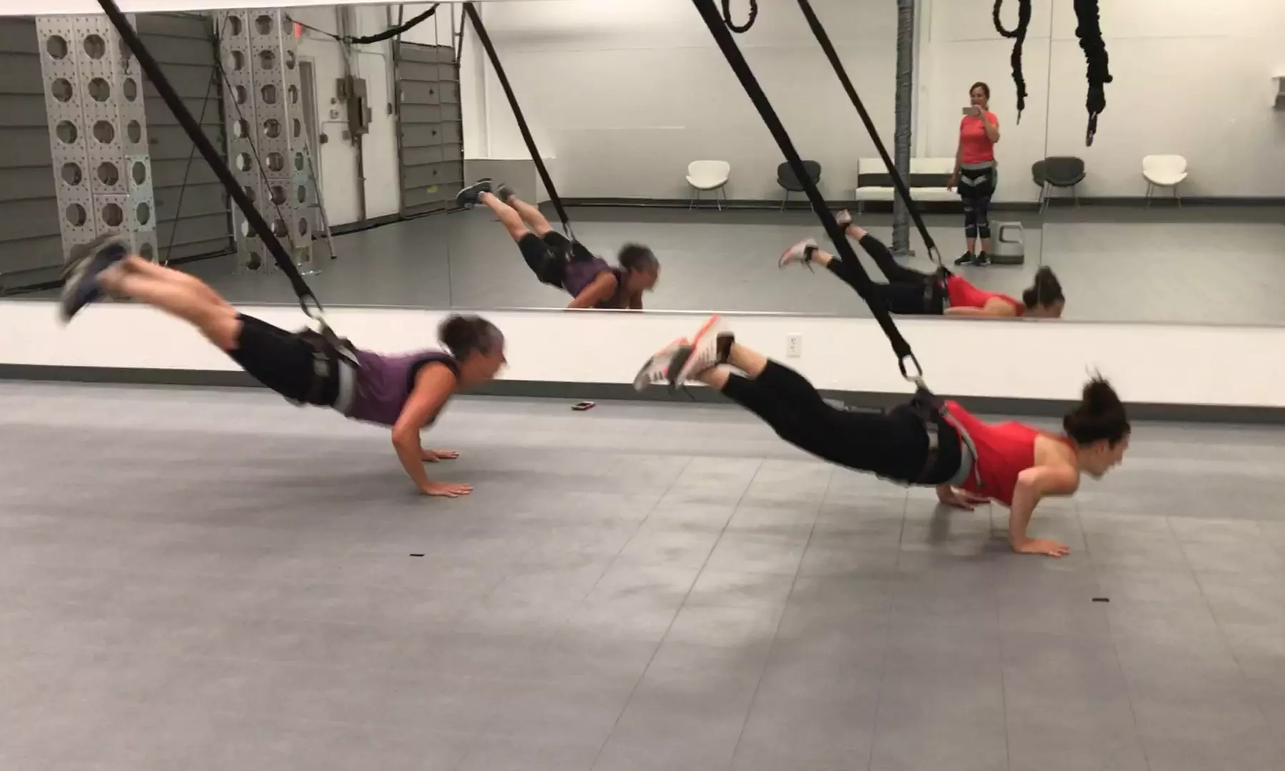 One or Three Bungee Workout Sessions at Swoop (Up to 25% Off) - Second Medium